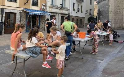 Zabalik dago Kolore Anitzek antolatutako pintxo lehiaketarako izen-ematea
