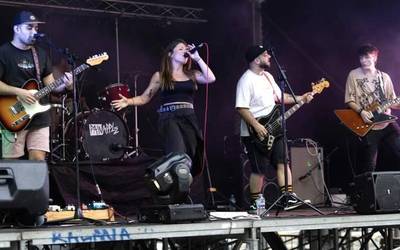 Debabarreneko gazteen talentu musikala plazara aterako du Izengabeak lehiaketak