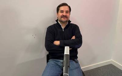 Iñigo Larramendi (Nabarralde): “Diruak balioa du atzean botere bat daukan neurrian”