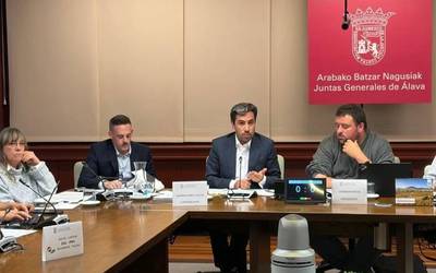 Foru Gobernuak AP-68 autobidean erabileraren araberako ordainketa sistema arautuko duen foru araua aurkeztu du Batzar Nagusietan