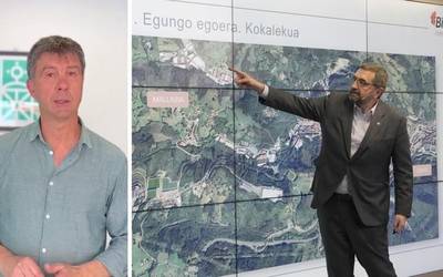 Ermuko Saihesbidearen bi urteko atzerapenari eta aurrekontu igoerari buruzko azalpenak eskatu dizkio EH Bilduk Carlos Alzaga diputatuari