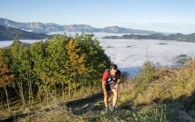 Hiru Txikiak Trail, gero eta erreferente handiagoa mendiko korrikalarientzat