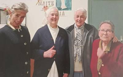 Mesedetako azken mojei agur, 134 urteren ostean