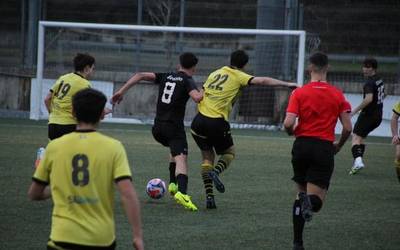 Martxan dira Orioko Futbol Taldeko senior taldeak