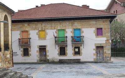Iurretan, Gaztetxea berriro zabaldu zeneko 5. urteurrena