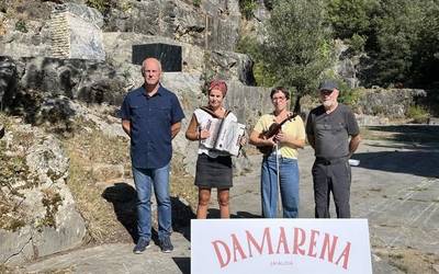 Haize-Arrosak  "sorpresaz" beteriko emanaldia egingo du Damarena jaialdian