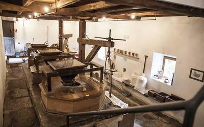 Zubietako errotan Artoaren Museoa egiteko proiektuak 17.500 euroko aurrekontua du