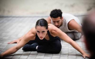 Riart Konpainiak Parkour ikuskizuna eta tailerra eskainiko ditu etzi Elizondon