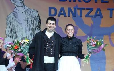 Hamalau urteren ostean, dantza utzi dute Galarragak eta Murgiondok