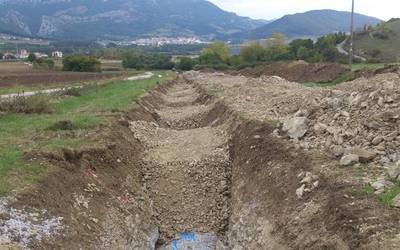 Ekinozioa, Urdalurko ur sarea eta Irurtzungo, Uharte Arakilgo eta Altsasuko udal kontuak