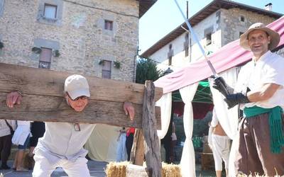 Antzinako Azokako aurtengo edizioa oso arrakastatsua izan da