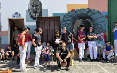 Juanito Erdoziaren omenez