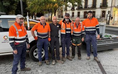 Itzalekoa bezain funtsezkoa den lana, herritar guztiek jaiez disfrutatu dezaten