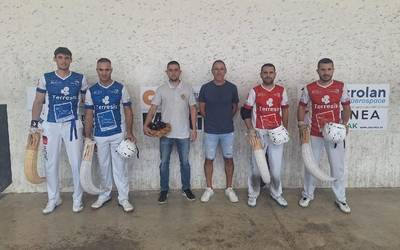 Otxandorena eta Otano dira Nafarroako erremonte txapelketako lehen finalistak
