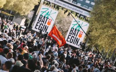 Mendialdea Bat Egin Eguna ospatuko dute ostiralean Leitzan