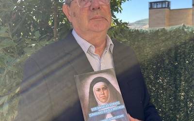 Jose Andres Alvaro: "Euskal idazle mistiko bakanetakoa izan zen Sorazu"