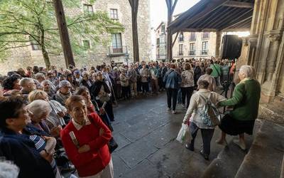 Bizkaiko elizbarrutiak Durangon egingo du ikasturte hasierako ekitaldia, domekan