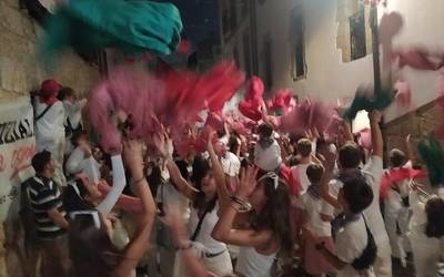Altsasuko Peñak maillot urdina banatzeko prozesua hasi du