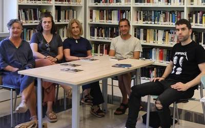 Irakurketa klubetan, ikasturtea hasteko gertu