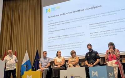 "Sakanako Mankomunitatea kultur aniztasunaren kudeaketan erreferente bat da"