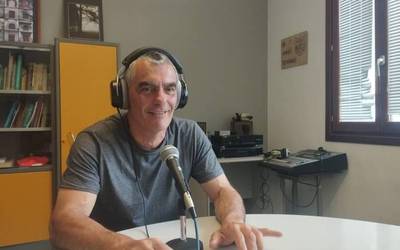 Iratxe Kontsumitzaileen Elkarteko teknikaria izan dugu gaurko saioan