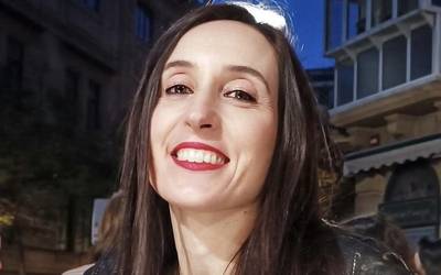 Lopez Las Heras gailendu da Ernestina de Champourcin sariketan