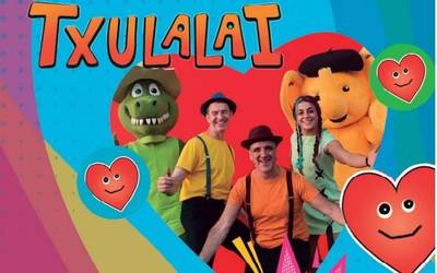 Txulalai Amurrion: Musika eta dibertsioa familia osoarentzat