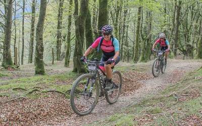 LeitzEnduro martxa eginen dute larunbatean Leitzan