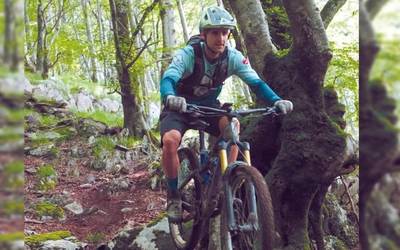 «Enduro modalitatea goraka doa eta Leitza horretarako leku aproposa da»