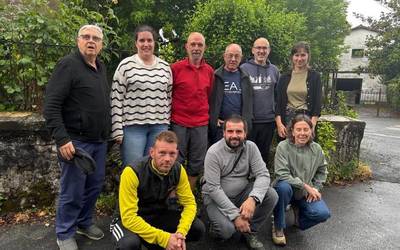Erratzuko Iduzki Komunitate Energetikoak lehenbiziko batzar orokorra eginen du ortziralean