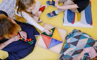 Itziarko ludoteka eta gaztelekua 2026-2027 ikasturterako begirale bila dabil