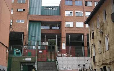 Leioako Udalak Lamiakoko ikastetxeari beste bizitza bat eman gura dio
