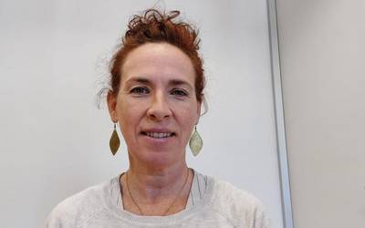 Alokairuen inguruko DAVID eta EMANZIPA dirulaguntzen inguruan aritu zaigu Maite Urroz gizarte langilea