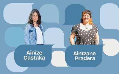 Laudioko gaurkotasuna eta euskaltegietako matrikulazioa, azalera