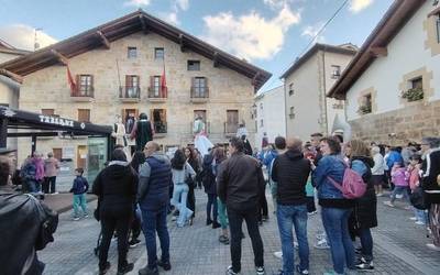San Migelak Olaztin