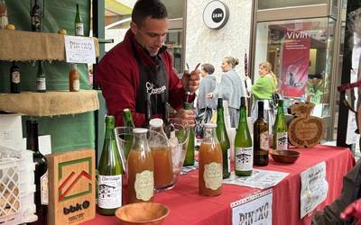 Euskal Birusak San Martin Azokaren hitzordua jarri du azaroaren 14rako