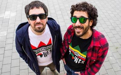Leftover eta Revolutionary Brothers taldeek kontzertu bana emango dute Mola-Mola tabernan