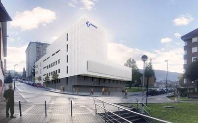 EAJ-PNVk Laudioko anbulatorio berriaren irekiera ospatu du, Aiaraldean osasun publikoa indartzeko apustu estrategikoa