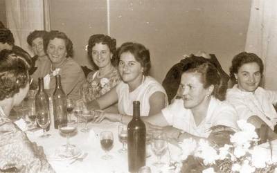 Otsotxiki eta Mintxeta familiako emakumeak