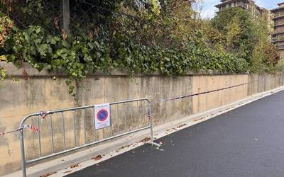 Bihar eta etzi libre laga behar da Txurrukeneko mendi mazala