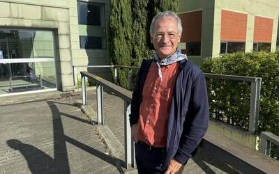 Joxerramon Bengoetxea: "Oñatiko Lege Soziologia Institutua harribitxi bat da, nazioartean erreferentea"