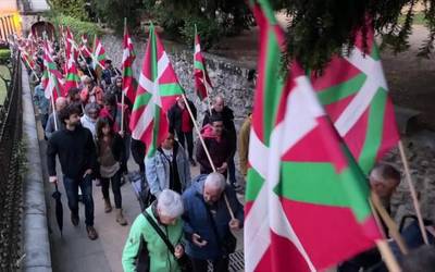 Bergaran gogoratuko ditu Txiki eta Otaegi Sortuk, irailaren 27an