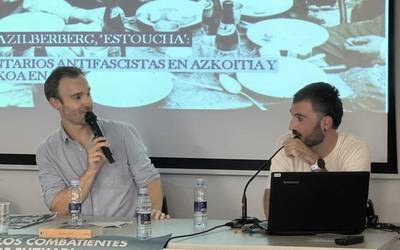 Estera Zilberbergen "helduleku askoko" bizitza aletu dute