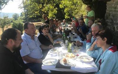 Ilarregiko eta Beramendiko bestak ospatuko dituzte asteburuan