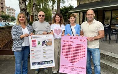 Egitarau zabalagaz ospatuko dute Adinekoen Nazioarteko Eguna Abadiñon