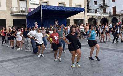 Erraldoien eta buruhandien konpartsak abiaraziko ditu San Migel jaiak