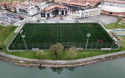 Orioko futbol taldearen asteburuko partida guztiak