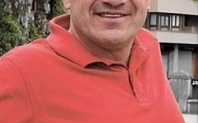Gasento Oñederra hil da