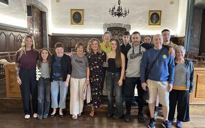 Arrasateko Udalak Jare Urrutia judoka omendu du Rigan irabazitako urreagatik