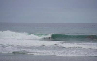 Martxan da surf eta bodyboard txapelketa